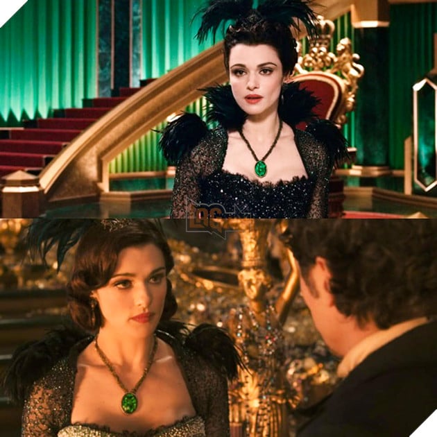 Loạt nữ phản diện cuốn hút khiến thế giới chao đảo P1  8