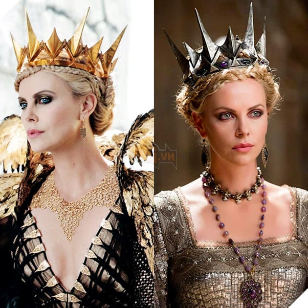 Loạt nữ phản diện cuốn hút khiến thế giới chao đảo P1  9