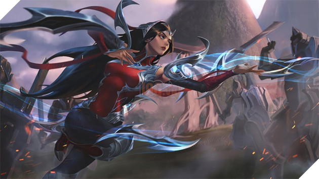 LMHT: Riot Games bất ngờ chỉnh sửa toàn bộ kỹ năng của Irelia tại phiên bản 11.14 3