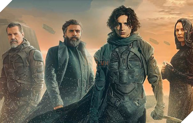Dune bị dời lịch phát sóng, fan hâm mộ chỉ biết câm lặng chờ đợi 2