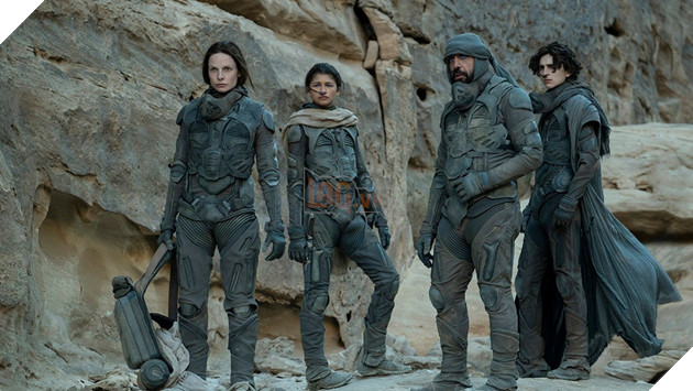 Dune bị dời lịch phát sóng, fan hâm mộ chỉ biết câm lặng chờ đợi 3