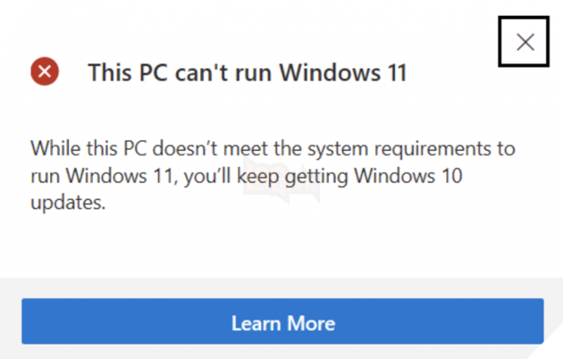 Hướng dẫn: Các bước nhanh để check xem PC của bạn có thể chạy Windows 11 hay không 2