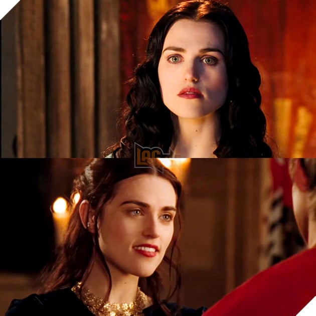 Loạt nữ phản diện cuốn hút khiến thế giới chao đảo P2  9