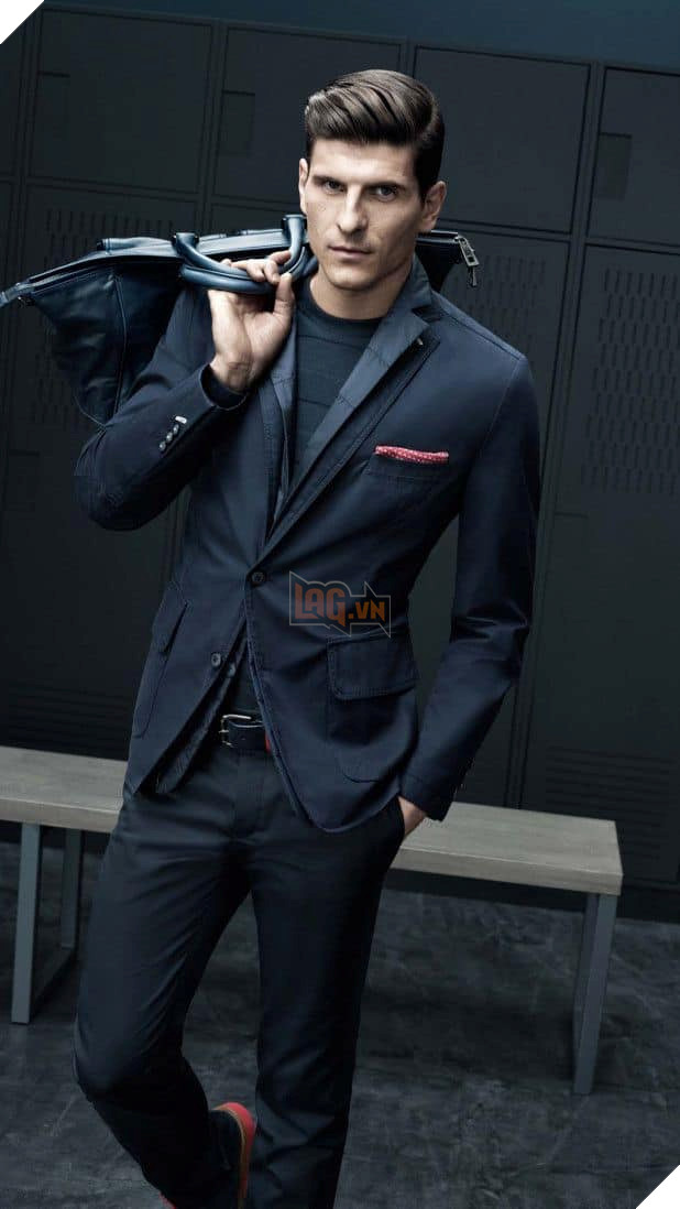 Những cầu thủ bóng đá điển trai không thua gì tài tử điện ảnh P1  8