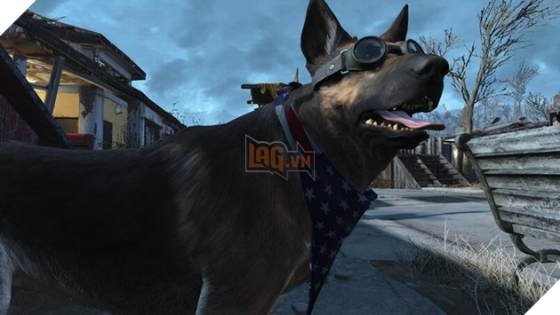 Một linh vật của Fallout 4 vừa qua đời khiến bao người hâm mộ tiếc thương 3