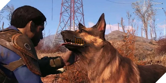 Một linh vật của Fallout 4 vừa qua đời khiến bao người hâm mộ tiếc thương 2