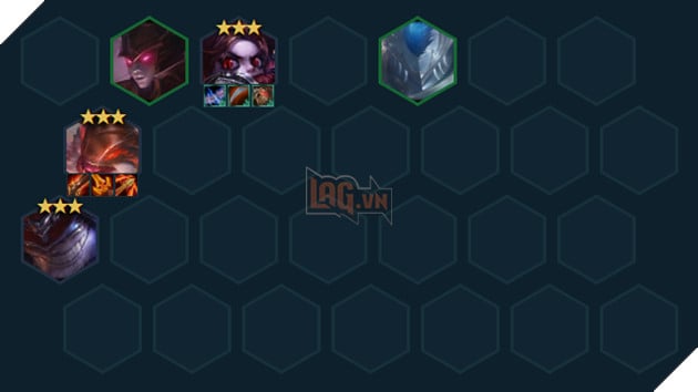 ĐTCL: Hướng dẫn đội hình slowroll Ác Quỷ với Kled là chủ lực cực mạnh tại phiên bản 11.13 2