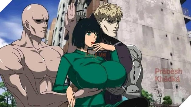 one punch man fanart