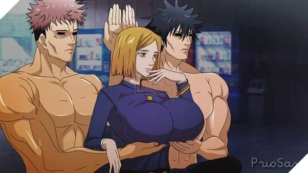 Record Of Ragnarok fanart