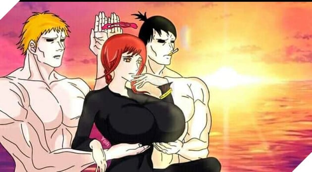 Record Of Ragnarok chainsaw man