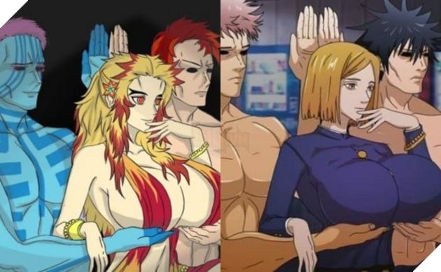 kimetsu no yaiba fanart