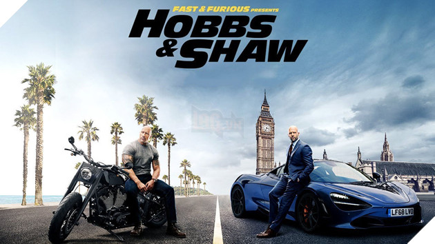 Xếp hạng các phần phim Fast & Furious từ trước đến giờ P1 