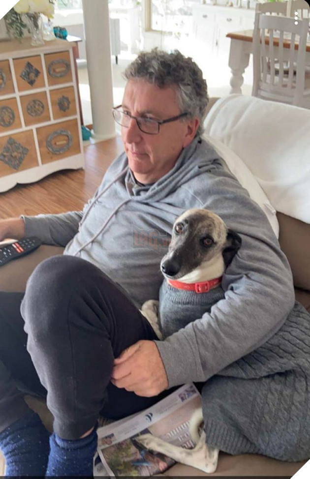 20 người đàn ông miệng lúc nào cũng nói cấm không nuôi chó mèo nhưng lại là người yêu thương chúng nhất gia đình