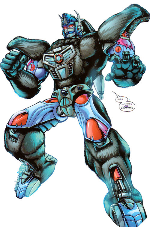 Ron Perlman được chọn là diễn viên lồng tiếng cho siêu phẩm Transformer sắp tới