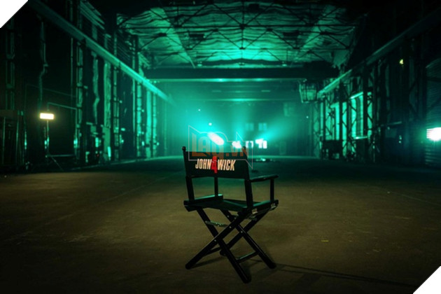 Phần 4 của John Wick chính thức khởi quay