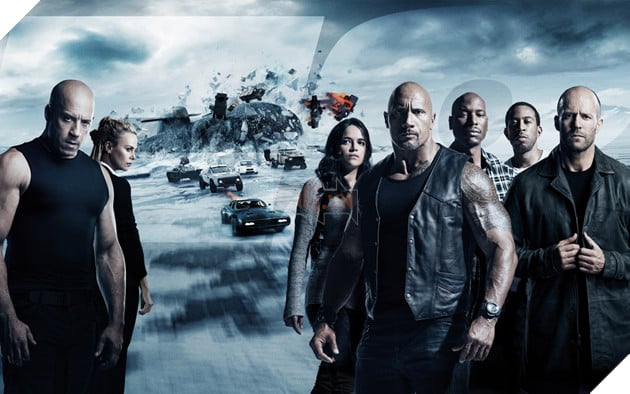 Xếp hạng các phần phim Fast & Furious từ trước đến giờ P1  2