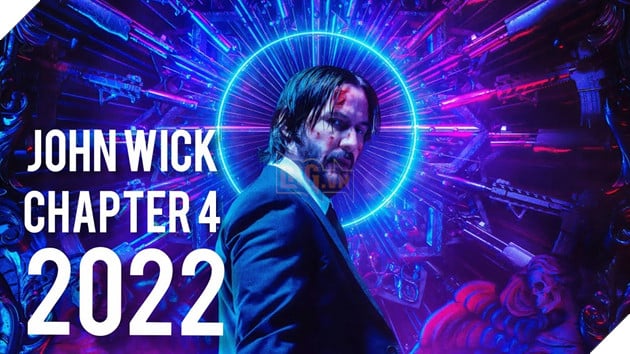 Phần 4 của John Wick chính thức khởi quay 2