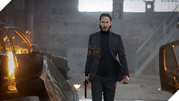John Wick 4 đã bắt đầu bấm máy, hứa hẹn một bom tấn sẽ đổ bộ vào năm sau 3