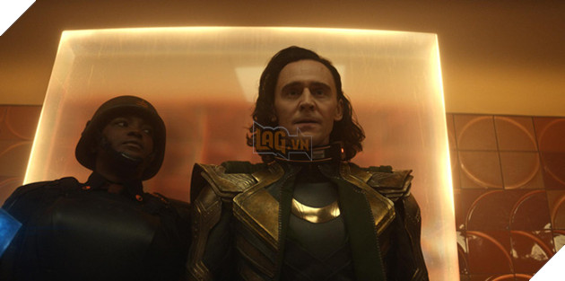 Nếu TVA có thể vô hiệu hóa mọi phép thuật thì tại sao Loki không trở về hình dáng người khổng lồ băng?