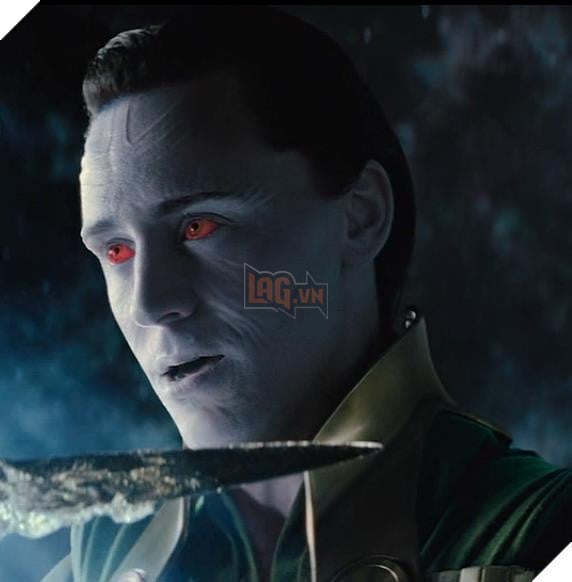 Nếu TVA có thể vô hiệu hóa mọi phép thuật thì tại sao Loki không trở về hình dáng người khổng lồ băng? 2