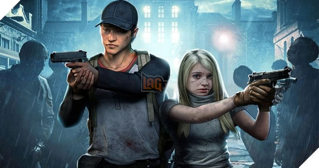 Game thủ phát hiện The Walking Dead: Survivors đạo nhái hình ảnh của Resident Evil 2 Remake một cách hài hước 2