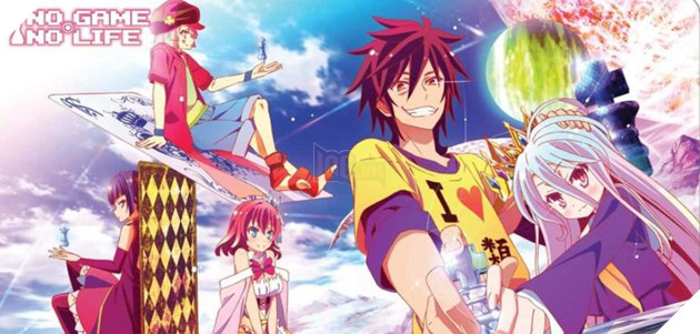 No Game No Life season 2