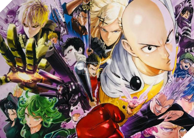 One Punch Man season 3
