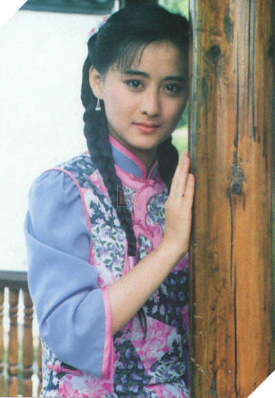 Những tạo hình cổ trang đẹp mê mẩn của dàn sao Hoa ngữ P1 