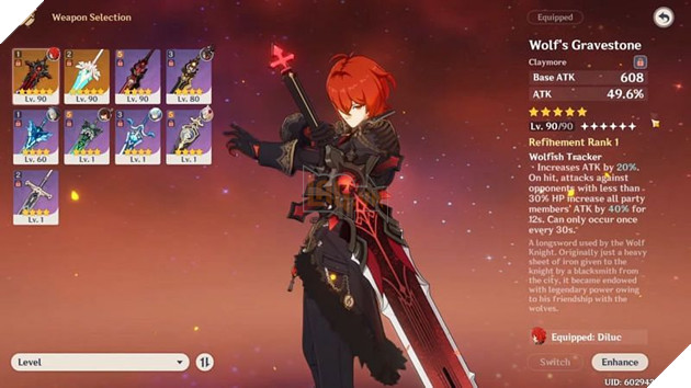 Genshin Impact: Bản dựng tốt nhất cho Razor trở thành DPS chính  2