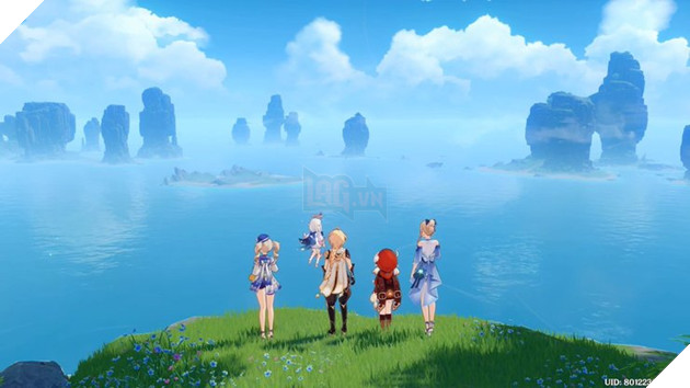 Lịch trình cập nhật Genshin Impact: Nội dung hay nhất và bản cập nhật 1.7 Rò rỉ 9