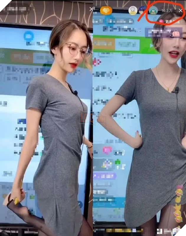 Lên sóng dạy thi bằng lái xe online, nữ TikToker bị khóa tài khoản vì lý do không ai ngờ tới 2