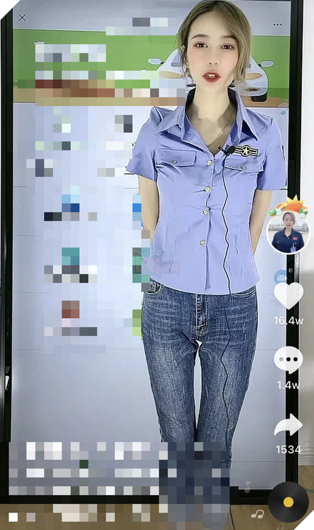 Lên sóng dạy thi bằng lái xe online, nữ TikToker bị khóa tài khoản vì lý do không ai ngờ tới 4