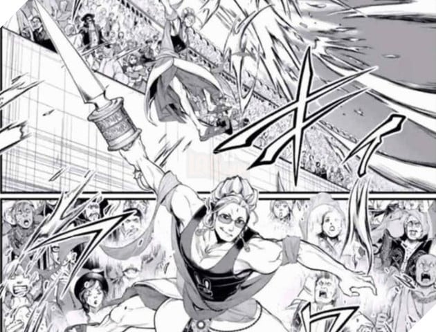 record of ragnarok 48