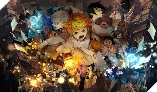 The Promised Neverland