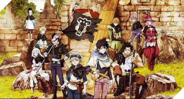Black Clover