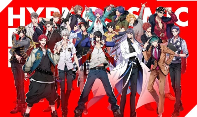 Hypnosis Mic: Division Rap Battle