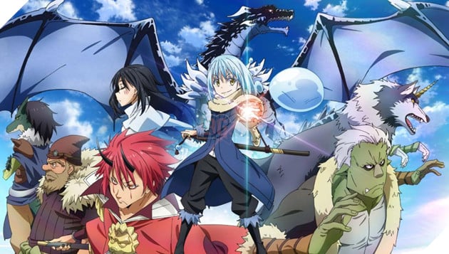 Tensei Shitara Slime Datta Ken