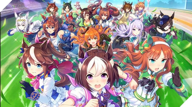 Uma Musume Pretty Derby