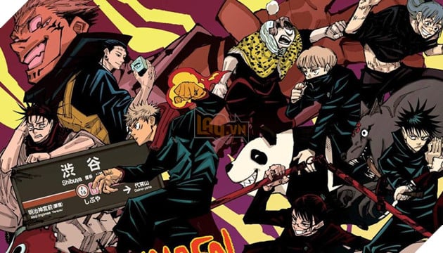 Jujutsu Kaisen