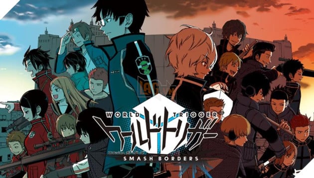 World Trigger