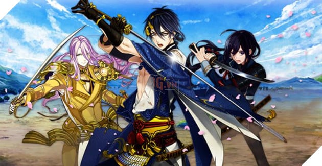 Touken Ranbu