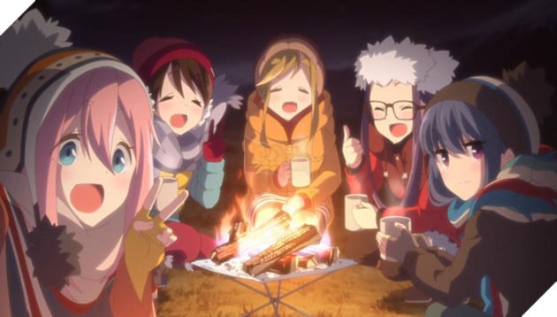 Laid-Back Camp