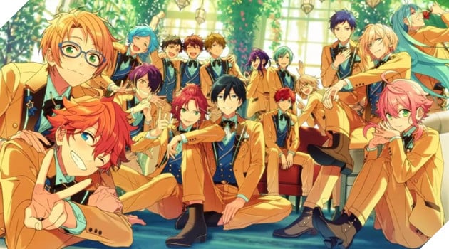 Ensemble Stars!