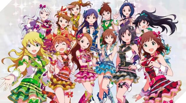 The IDOLM@STER Series