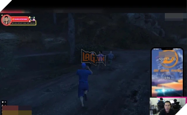 Nói chuyện thân mật với gái lạ trong game, Thầy Giáo Ba bị nóc nhà tra hỏi ngay lập tức 2