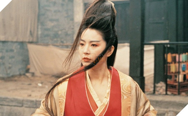 Những tạo hình cổ trang đẹp mê mẩn của dàn sao Hoa ngữ P2  2