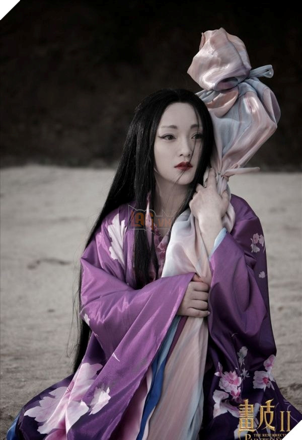 Những tạo hình cổ trang đẹp mê mẩn của dàn sao Hoa ngữ P2  5