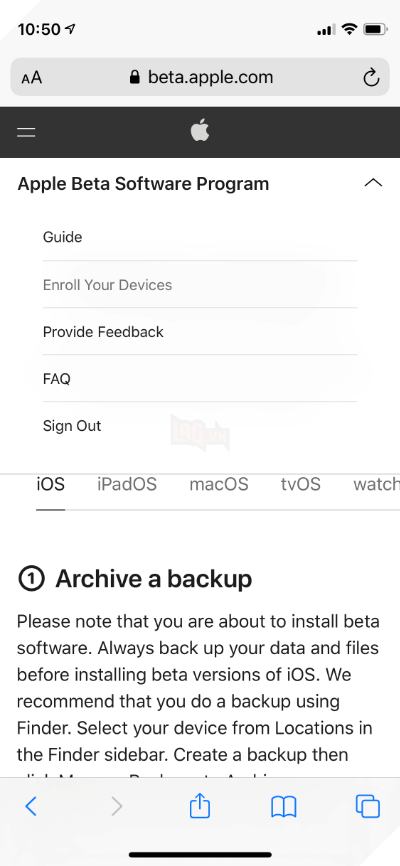 Hướng dẫn: Cách tải xuống và cài đặt iOS 15 và iPadOS 15 Public Beta 3