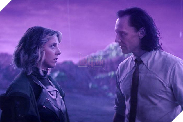 Mối quan hệ giữa Loki và Sylvie hưởng lợi từ ... COVID-19