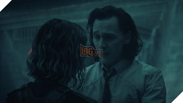 Mối quan hệ giữa Loki và Sylvie hưởng lợi từ ... COVID-19 2